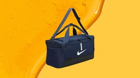 Ce sac Nike hyper pratique est à petit prix mais attention aux stocks qui s'écoulent très vite
