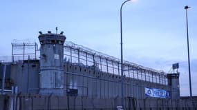 La prison israélienne d'Ofer, en Cisjordanie (image d'illustration)