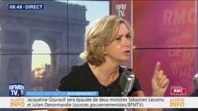 Valérie Pécresse propose de "doubler une peine si l'acte est commis dans un quartier criminogène"