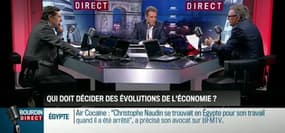 Brunet & Neumann: Qui doit décider des évolutions de l'économie ? - 05/02