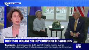 Droits de douane : Bercy convoque les acteurs - 30/07