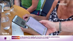 Covid-19 : le pass sanitaire contrôlé dans moins de 10% des bars et restaurants
