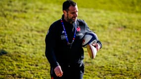 Laurent Labit en janvier 2022