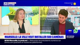 Marseille: Catherine Pila assure que les Républicains "n'ont pas perdu leur cœur militant" 
