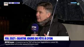 Fête des Lumières: Julien Pavillard, coordinateur de la Fête des Lumières explique les nouveautés apportées cette année