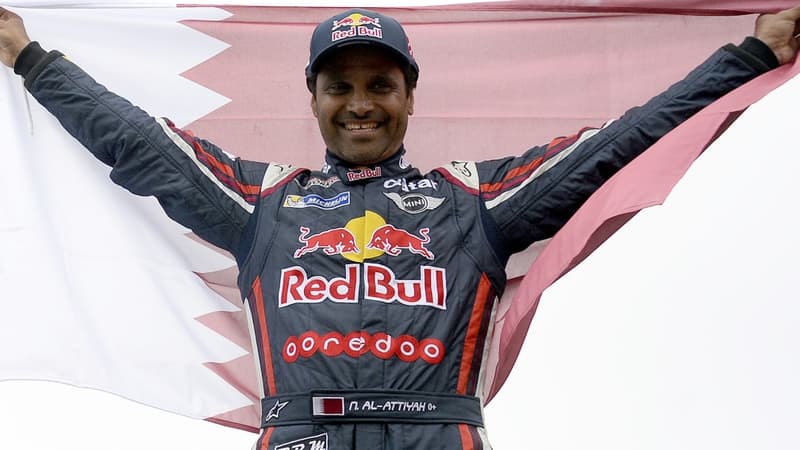 Nasser Al-Attiyah