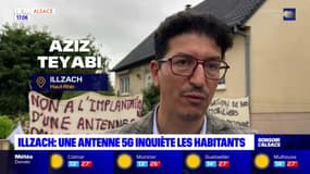 Haut-Rhin: une antenne 5G inquiète les habitants d'Illzach