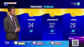 Météo Bouches-du-Rhône: un grand soleil attendu ce jeudi, jusqu'à 37°C à Aix-en-Provence