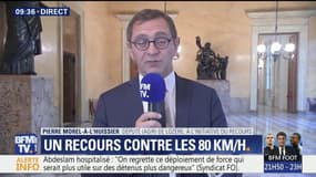 Des députés déposent un recours contre l'abaissement de la vitesse à 80km/h