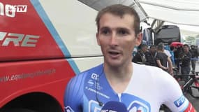 Tour de France – Le train de la FDJ