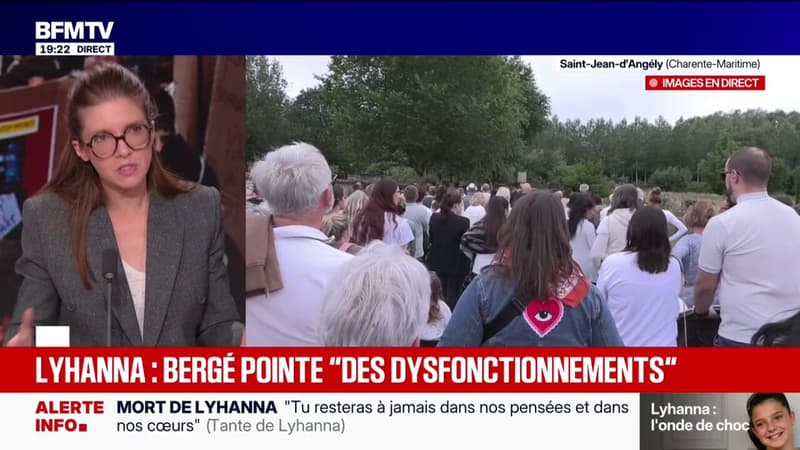 Affaire Lyhanna: Aurore Bergé, ministre de l'Égali