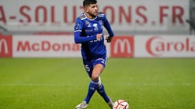 Julien Le Cardinal - Bastia 