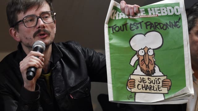 Charlie Hebdo sera tiré à 3 millions d'exemplaires mercredi 14 janvier.