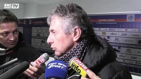 Gourcuff : "On n'a pas fait le nécessaire"
