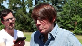 Femme attaquée par des loups au zoo de Thoiry: "Elle a pénétré dans la réserve américaine qui d'habitude est accessible qu'en voiture", explique Christelle Bercheny, PDG du zoo de Thoiry