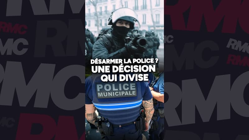 Désarmer la police municipale ? Une décision qui divise