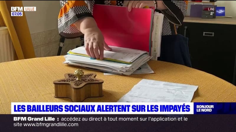 Pas-de-Calais: les bailleurs sociaux alertent sur les impayés