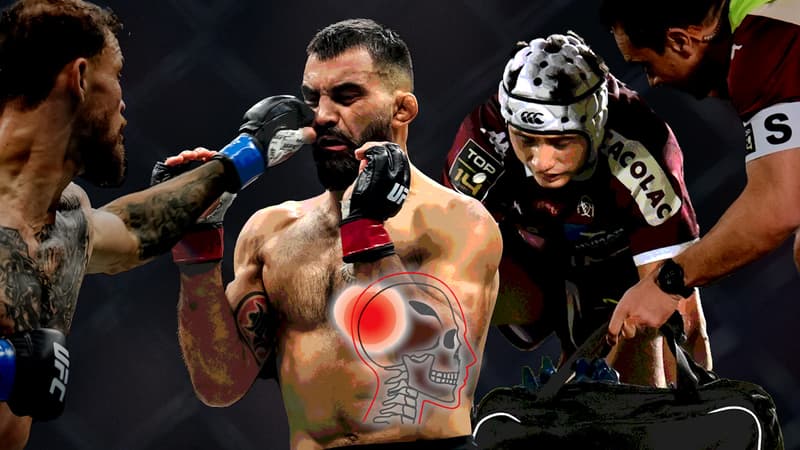 Le rugby est-il vraiment plus dangereux que le MMA pour le cerveau? Comment les deux disciplines...