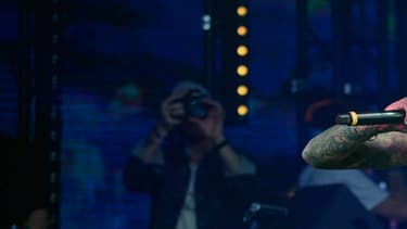 Chris Brown, le 1 janvier 2016
