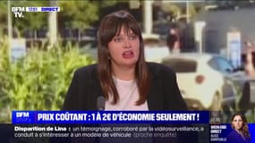 Carburant à prix coûtant: "Les vraies marges ne sont pas chez ceux qui vendent le carburant mais ceux qui le produisent", pour Alma Dufour (LFI)