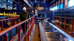 ArcelorMittal confirme la réouverture d'un haut-fourneau à Dunkerque mi-janvier