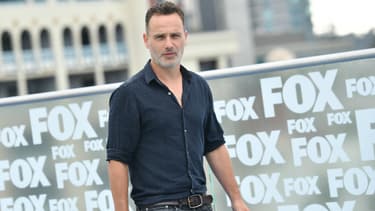 Andrew Lincoln