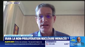 Le monde qui bouge - L'Interview : Iran, la non-prolifération nucléaire menacée ? - 24/06