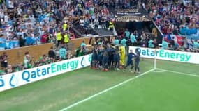 L'instant où Théo Hernandez est envahi par une peur irrationnelle