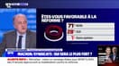 Retraites: 71% des Français se disent opposés à la réforme, selon un sondage