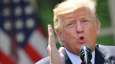 "Les entreprises américaines peuvent vendre leur équipement à Huawei", a dit Donald Trump lors d'une conférence de presse à la fin du sommet du G20 d'Osaka.