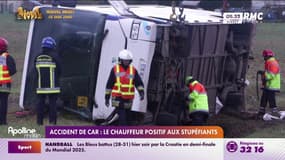 Accident de car mortel: ce que l'on sait des circonstances du drame 