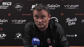 Haise : "Faire ce que j'ai à faire en attendant le futur entraîneur"