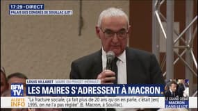 Grand débat: le maire du Pouget, dans l'Hérault, affirme "avoir besoin de déconcentration et de décentralisation" du pouvoir