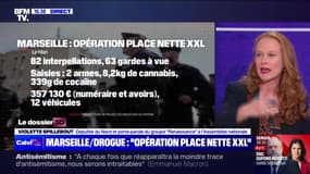Marseille/drogue : "opération place nette XXL" - 19/03