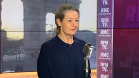 L'infectiologue Odile Launay le 21 janvier 2021 sur BFMTV-RMC