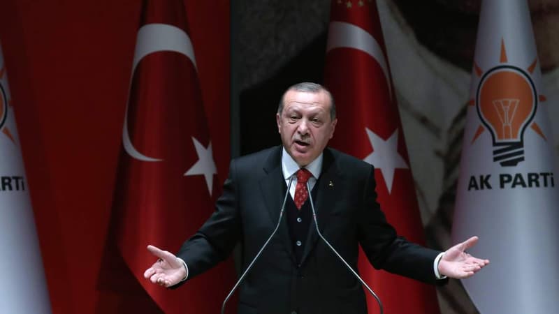 Recep Tayyip Erdogan dirige l'économie d'une main de fer