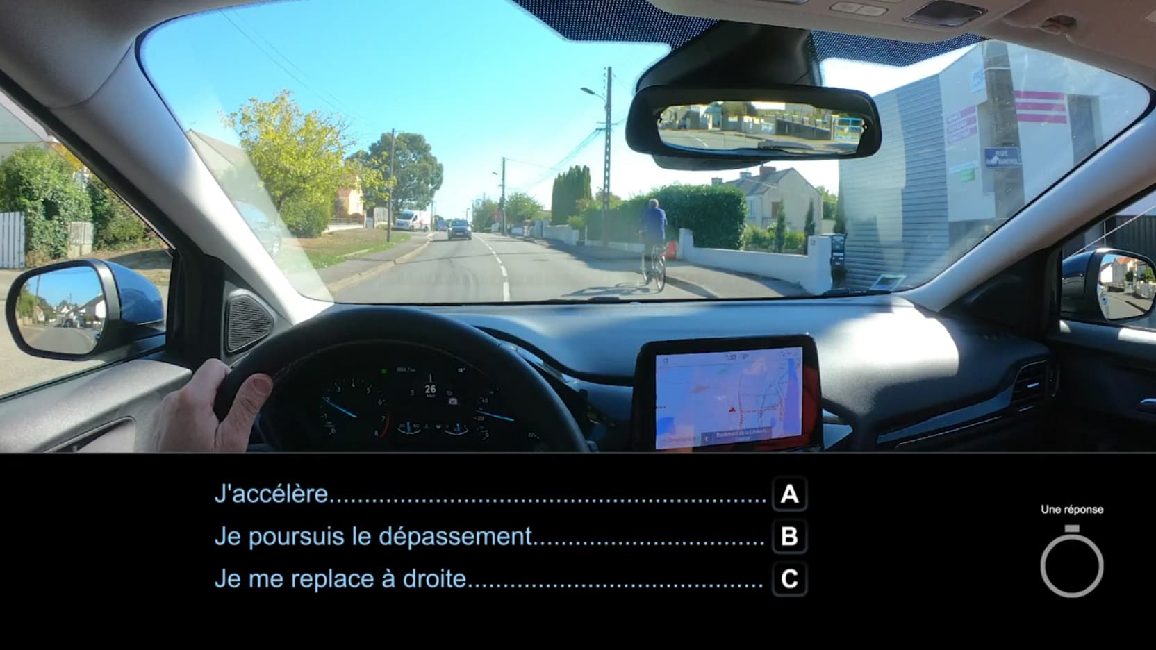 Le passage du code de la route en langue des signes sera possible dès cet été