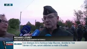 NDDL: "Que tous ceux qui ne sont pas en phase de régularisation sachent qu'ils ont vocation à être expulsés"