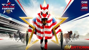 Le Grand Prix d'Amérique a lieu ce dimanche 26 janvier à Vincennes