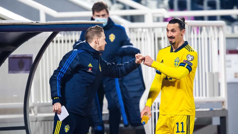 Suède: Zlatan s’en prend à une légende du sport suédois