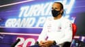 Lewis Hamilton proche d'un septième titre mondial en F1