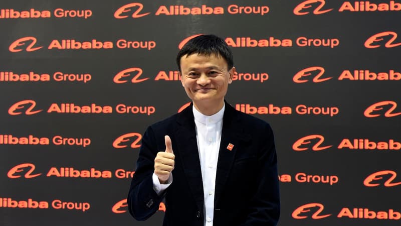 Alibaba rachète SCMP.