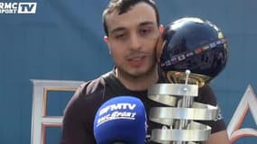 PES World Finals - Walid Tebane raconte son incroyable doublé