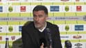 Ligue 1 / Galtier : "Un point inespéré" lors de Nantes - Lille