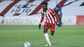 Ismael Diallo - Ajaccio