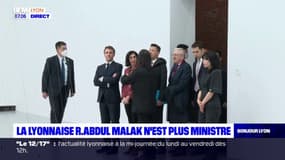 La Lyonnaise Rima Abdul Malak n'est plus La Lyonnaise Rima Abdul Malak n'est plus ministre de la Culture