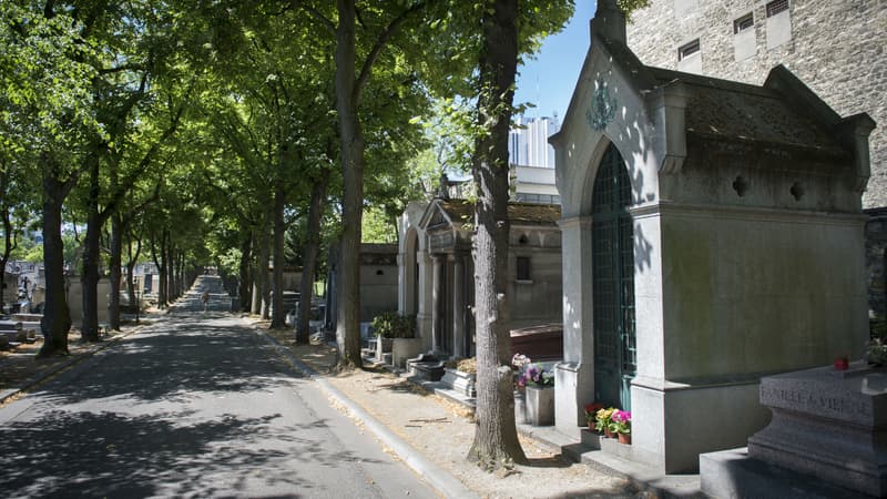 Des visites et animations sont organisées dans les cimetières parisiens ce samedi.