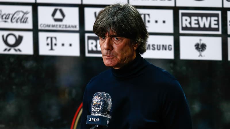 Mercato en direct: Löw va quitter la sélection allemande après l'Euro