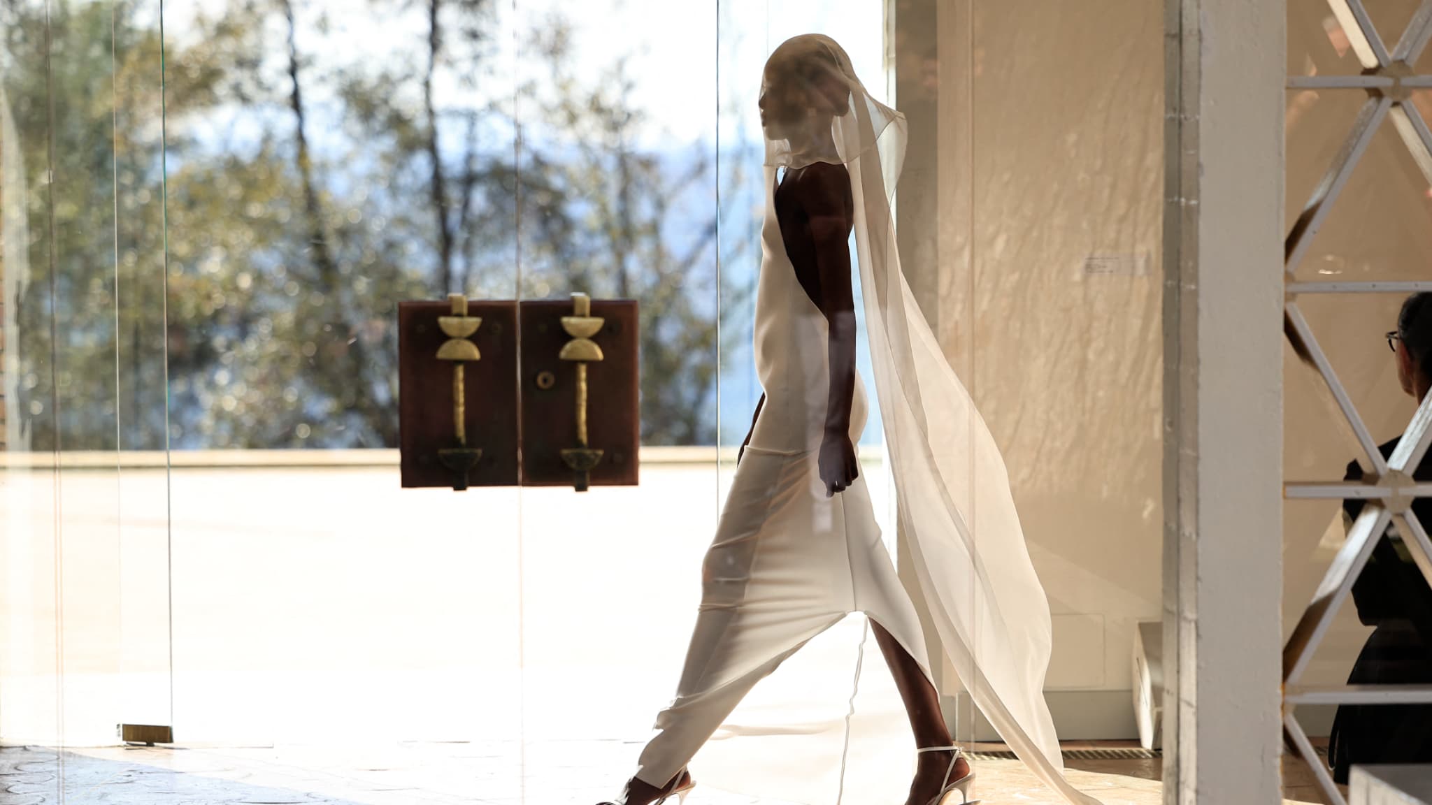 Défilé printemps-été 2024 Jacquemus Défilé printemps-été 2024 Jacquemus
