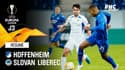 Résumé : Hoffenheim 5-0 Slovan Liberec - Ligue Europa J3